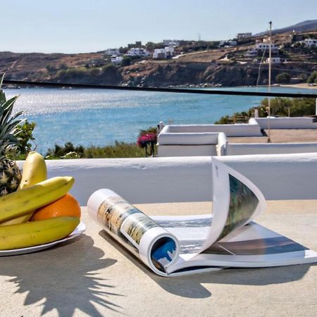 אגיוס רומנוס Margaret'S Beach House Tinos מראה חיצוני תמונה