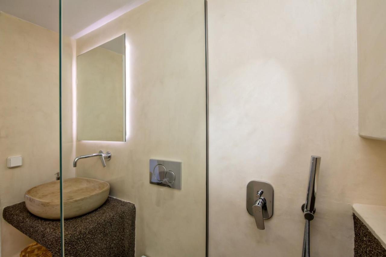אגיוס רומנוס Margaret'S Beach House Tinos מראה חיצוני תמונה