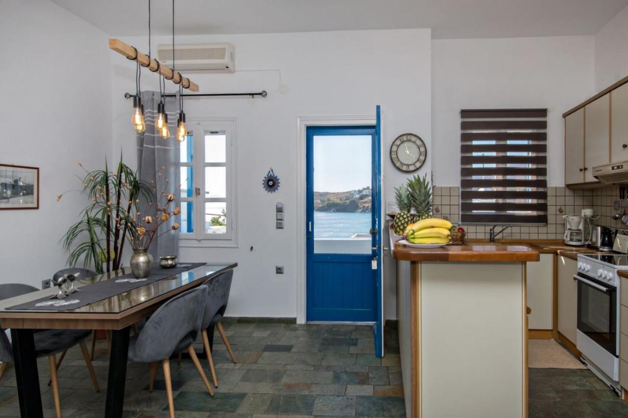 אגיוס רומנוס Margaret'S Beach House Tinos מראה חיצוני תמונה
