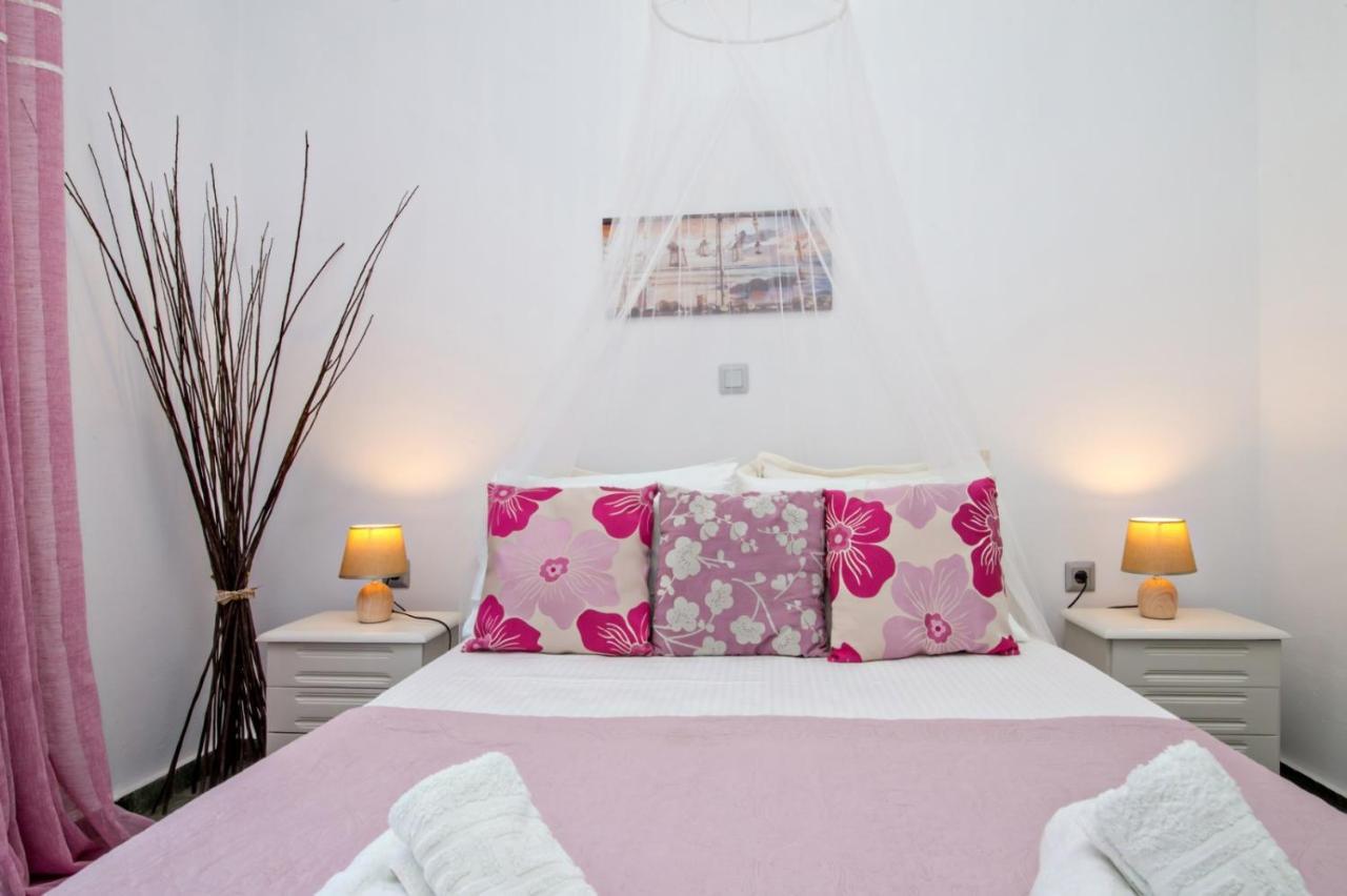 אגיוס רומנוס Margaret'S Beach House Tinos מראה חיצוני תמונה